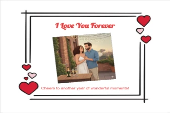 Use Big Heart Template