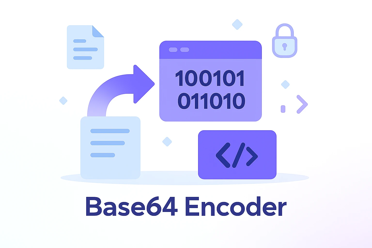 Base64 Encoder - Online Tool