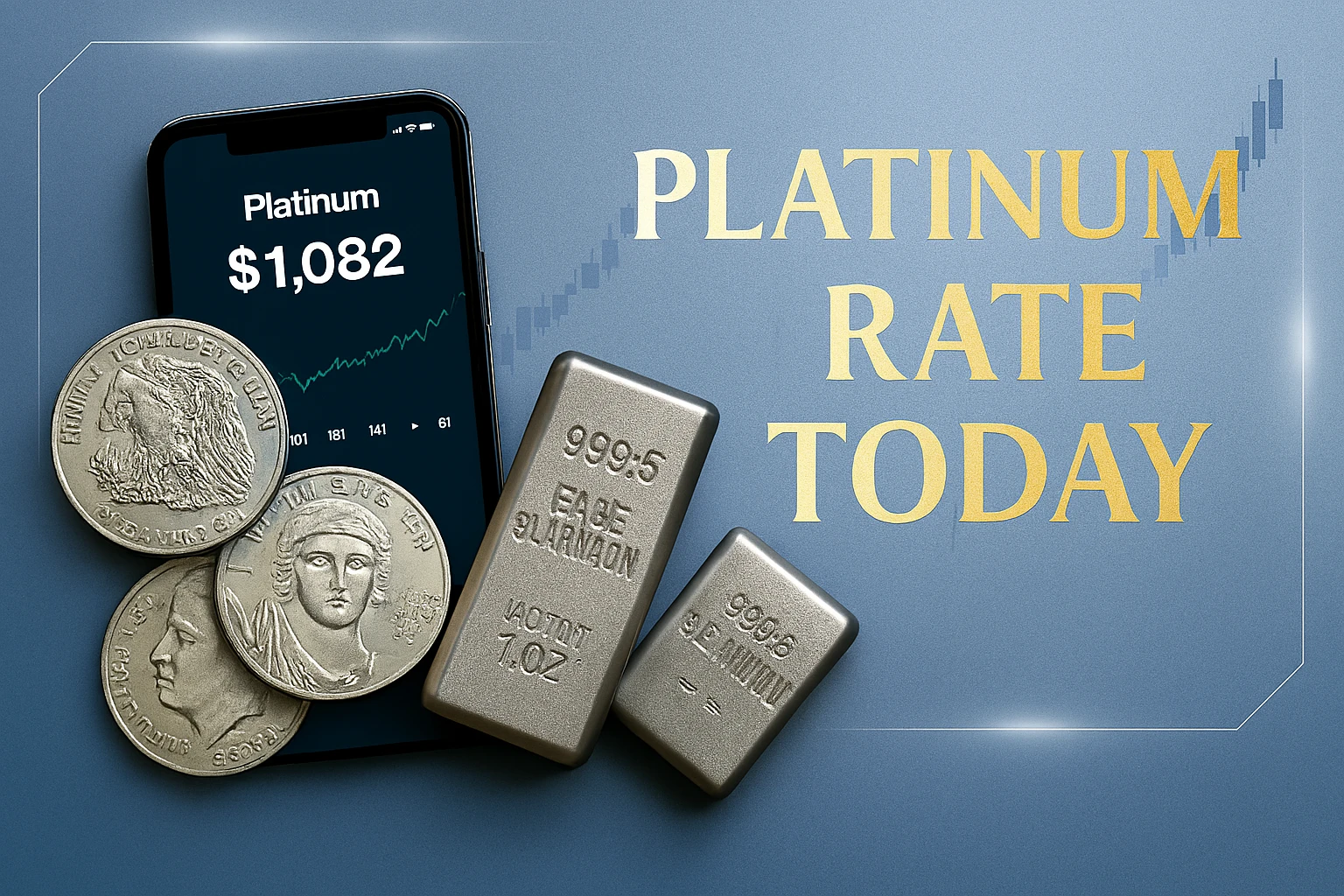 Platinum Rate Today - Online Tool