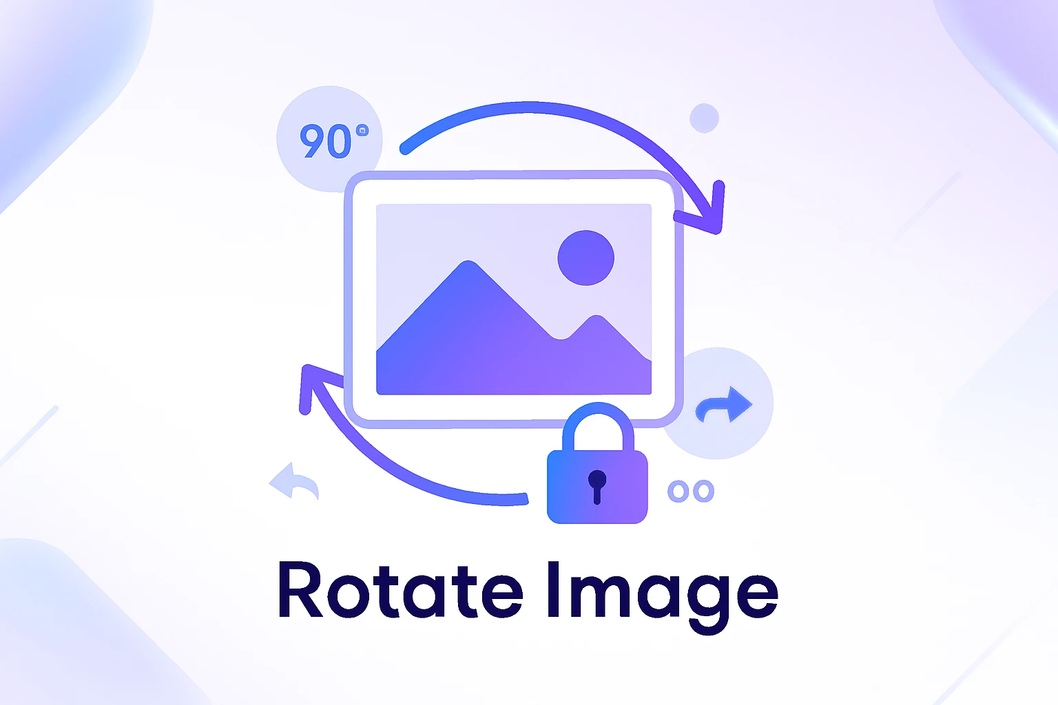 Rotate Image - Online Tool