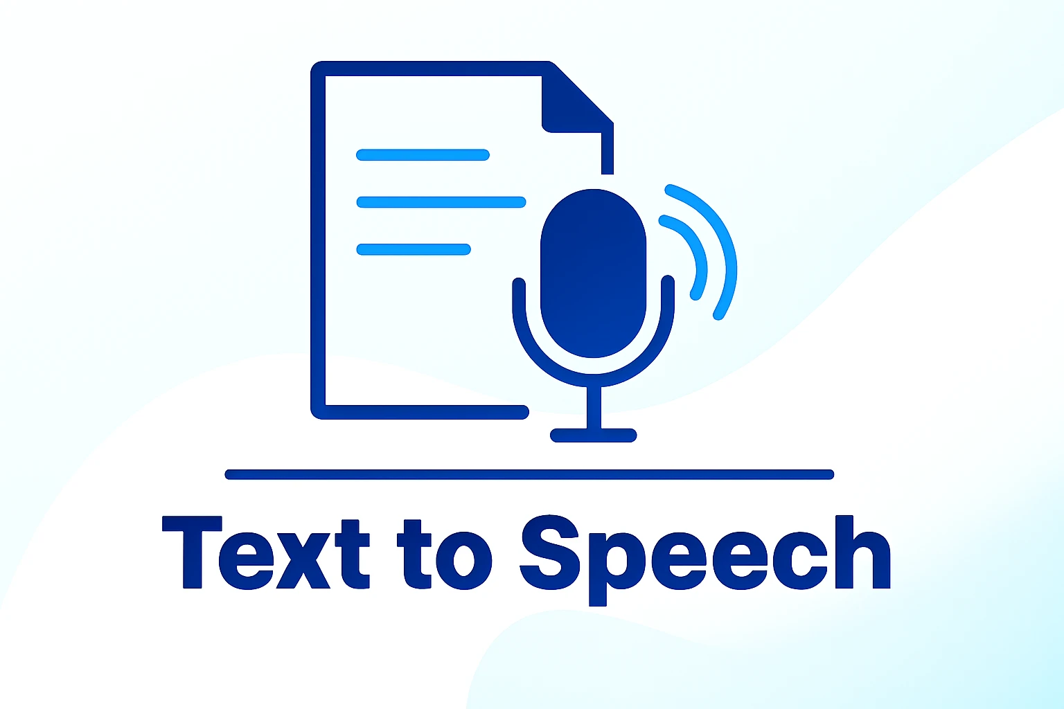 Text to Speech Converter - Online Tool