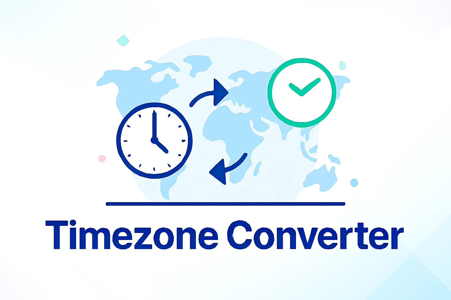 Timezone Converter - Online Tool