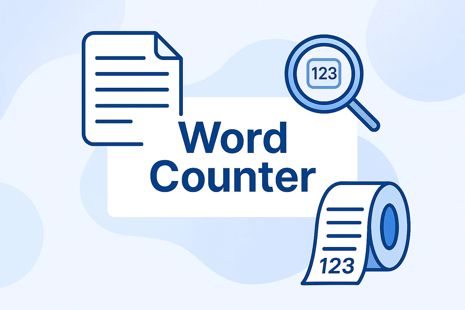 Words Counter - Online Tool